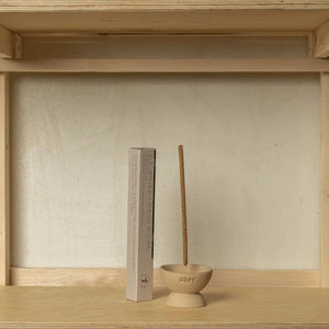 Elecapane + Spiced Vetiver Incense