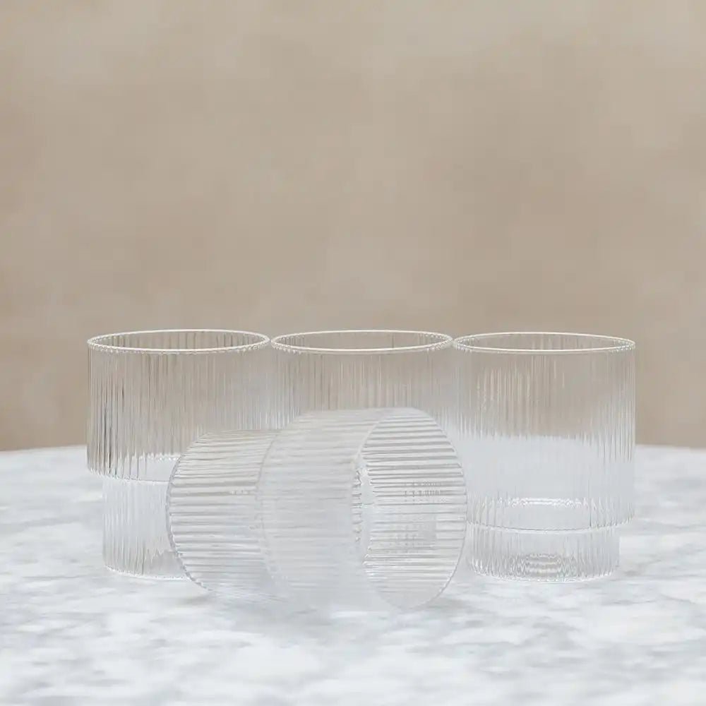 Ripple Gläser 4er Set