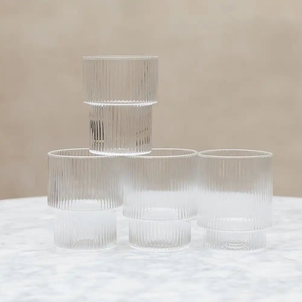 Ripple Gläser 4er Set