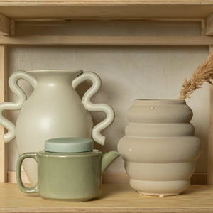 Flowerpot 'Ursula' Stoneware