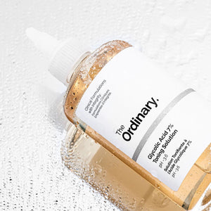 The Ordinary - Glycolic Acid 7% Toning Solution