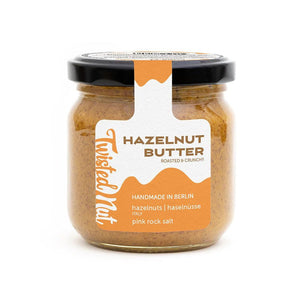 Haselnussbutter - Piemonte - 200g