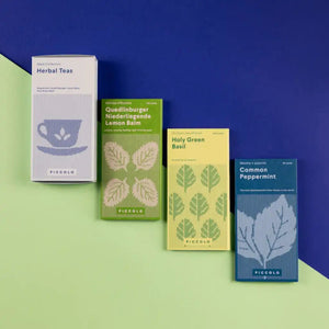 Herbal Teas Seed Collection