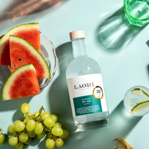 Laori Juniper No. 1 Gin - alkoholfrei