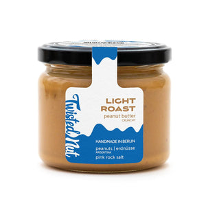 Light Roast Erdnussbutter - 300g