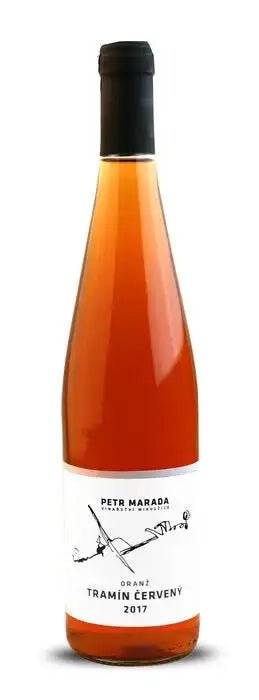 Gewürztraminer Orange Wine 2022