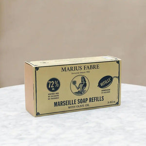 Marius Fabre - Marseiller Seifen-Nachfüllungen 2 Stück