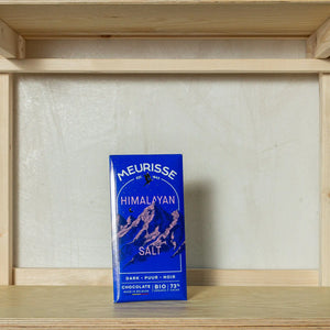 73% Dark chocolate with Himalayan Salt