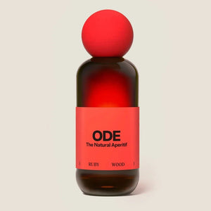 Ode Ruby Wood Aperitif