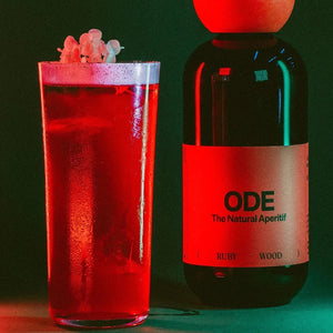 ODE Aperitif 'Ruby Wood'