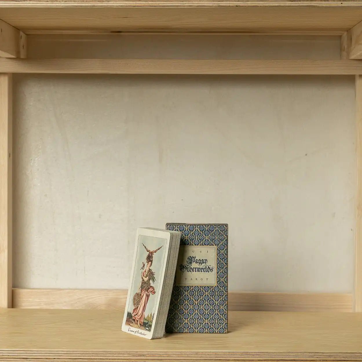 Pagan Otherworlds - Tarotkarten