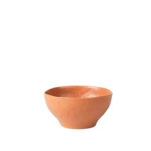Porcelain Breakfast Bowl - Siena Camel