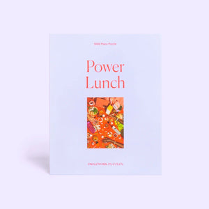 Power-Lunch-Puzzle