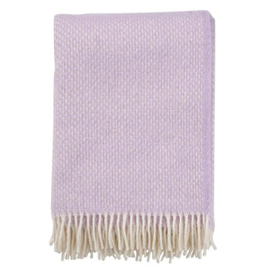 Preppy Blanket - Lilac