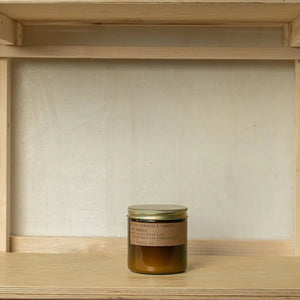 P.F. Candle Teakwood & Tobacco