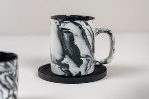 CYL Cup - Schwarzer Marmor