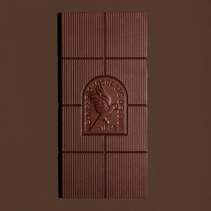 Meurisse Milk Chocolate with Caramel & Seasalt