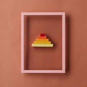 MOEBE Moebe FRAME Pale Rose