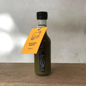 Roots Radicals Fermented Jalapeno Hot Sauce 185g