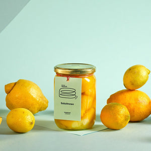 Roots Radicals Fermented Lemon 550g