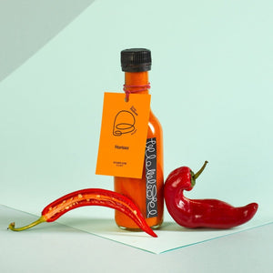 Roots Radicals Harissa Hot Sauce 185g