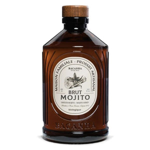 Raw Mojito Syrup - Organic