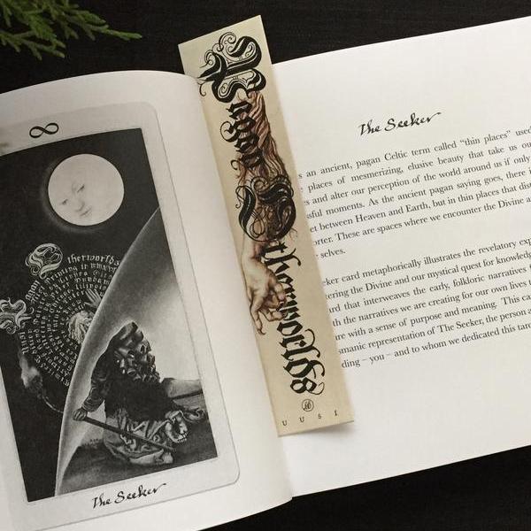 Uusi Notes From the Pagan Otherworlds